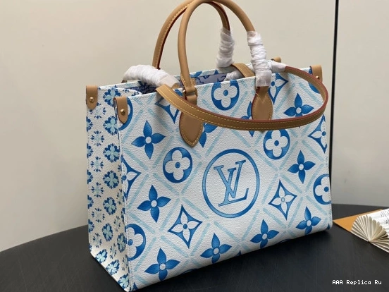 AAA Replica Ru ONTHEGO LOUIS VUITTON MM-35*27*14cm 0811